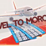 【モロッコの行き方】飛行機のルートや乗り継ぎ、価格を比較！