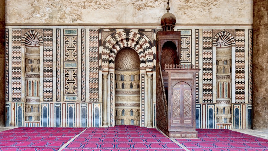 スルタン・ハサン・モスク