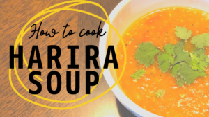 モロッコ風ハリラスープのレシピ！ラマダンに欠かせない絶品スープ