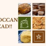 ホブズだけではない！?モロッコの8種類のパンを一挙ご紹介!
